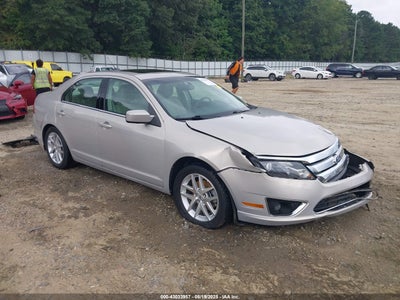 FORD FUSION 2010