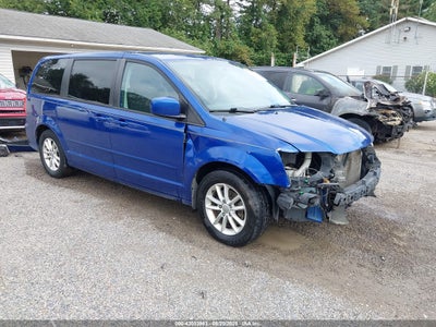 DODGE GRAND CARAVAN 2013