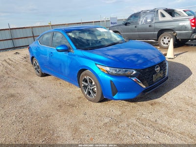NISSAN SENTRA 2025