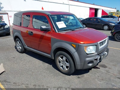 HONDA ELEMENT 2005