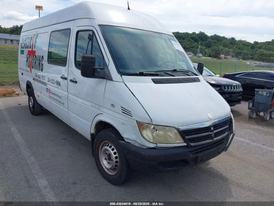 DODGE SPRINTER VAN 2500 2003