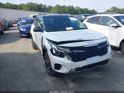 KIA SELTOS 2025