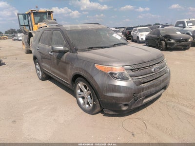 FORD EXPLORER 2013