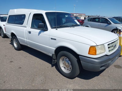 FORD RANGER 2001