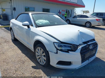 AUDI A3 2017