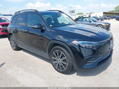 MERCEDES-BENZ EQB 350 SUV 2024