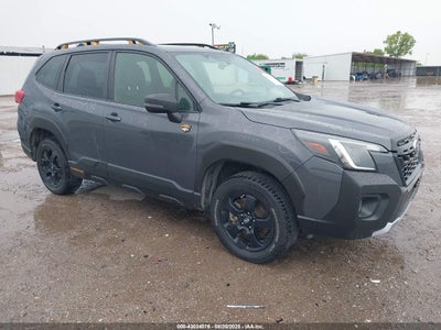 SUBARU FORESTER 2023