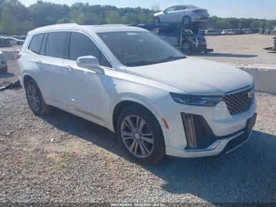 CADILLAC XT6 2020