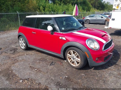 MINI HARDTOP 2013