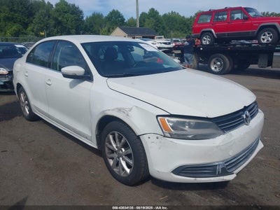 VOLKSWAGEN JETTA 2014