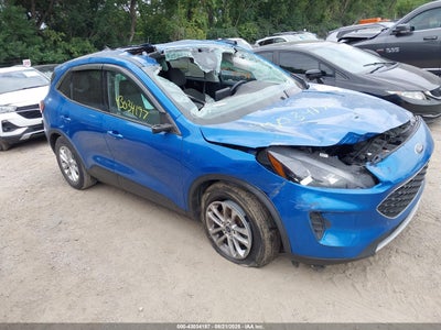 FORD ESCAPE 2021