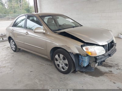 KIA SPECTRA 2007