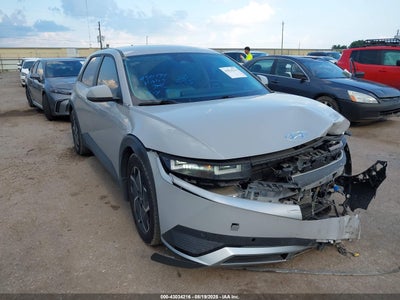 HYUNDAI IONIQ 5 2022