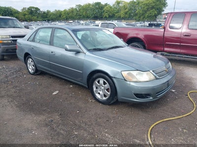 TOYOTA AVALON 2000