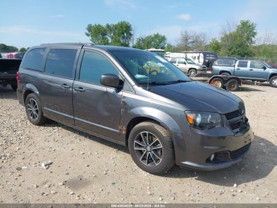 DODGE GRAND CARAVAN 2018