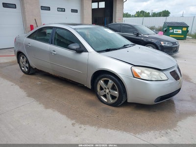 PONTIAC G6 2007