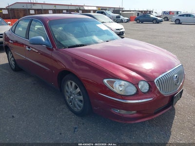 BUICK LACROSSE 2009