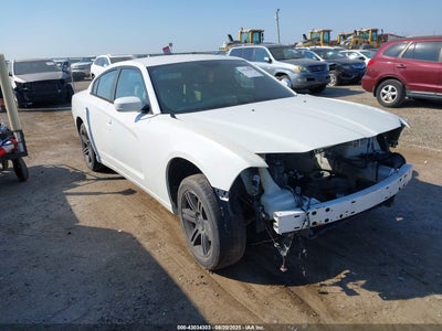 DODGE CHARGER 2011
