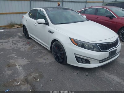 KIA OPTIMA 2015