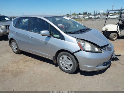 HONDA FIT 2013