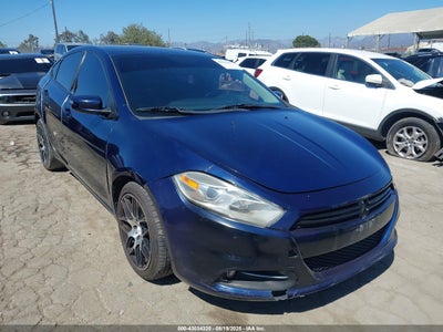 DODGE DART 2013