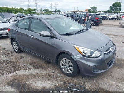 HYUNDAI ACCENT 2015
