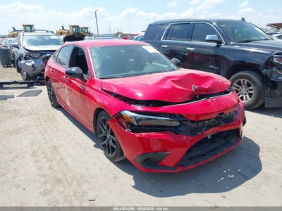 HONDA CIVIC 2024