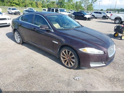 JAGUAR XF 2015