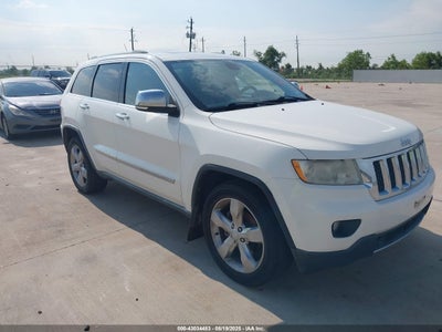 JEEP GRAND CHEROKEE 2011