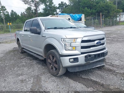 FORD F-150 2016