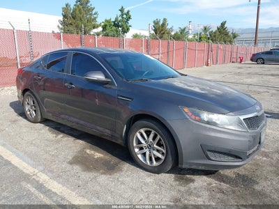 KIA OPTIMA 2011