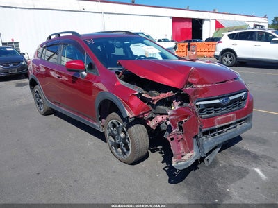SUBARU CROSSTREK 2019
