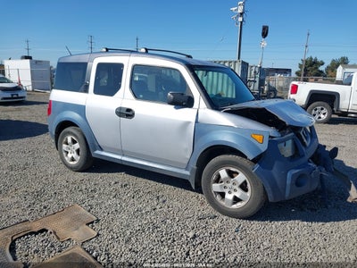 HONDA ELEMENT 2005