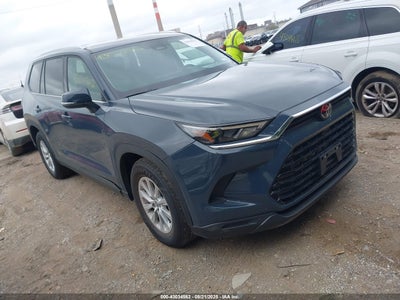 TOYOTA GRAND HIGHLANDER 2025
