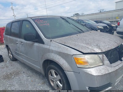 DODGE GRAND CARAVAN 2009