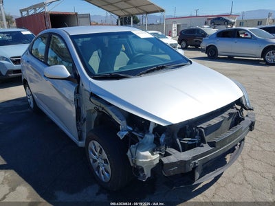 HYUNDAI ACCENT 2017