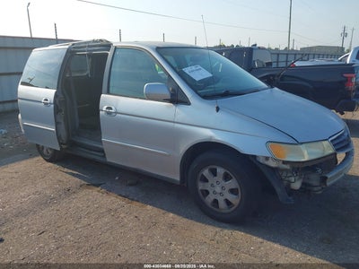 HONDA ODYSSEY 2002