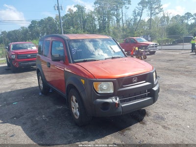 HONDA ELEMENT 2004