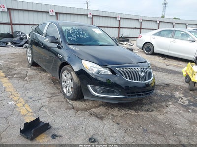 BUICK REGAL 2016