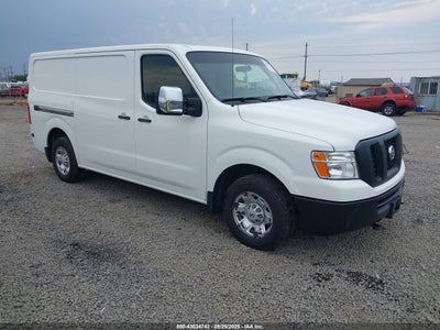 NISSAN NV CARGO NV3500 HD 2020