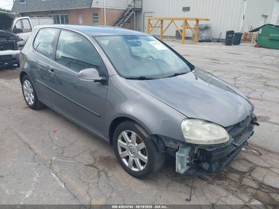 VOLKSWAGEN RABBIT 2008