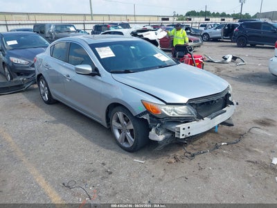 ACURA ILX 2014