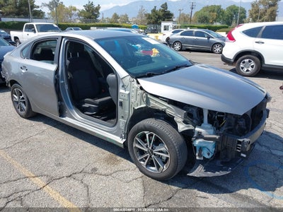 KIA FORTE 2022