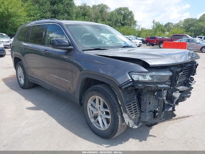 JEEP GRAND CHEROKEE L 2023