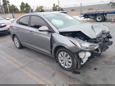 HYUNDAI ACCENT 2022