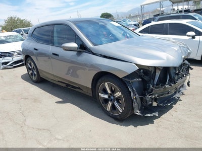BMW IX 2023