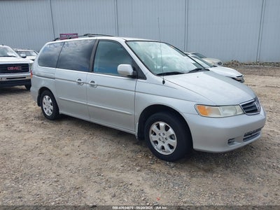 HONDA ODYSSEY 2004