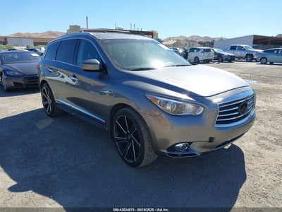 INFINITI QX60 2015