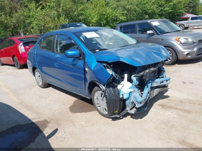 MITSUBISHI MIRAGE G4 2024