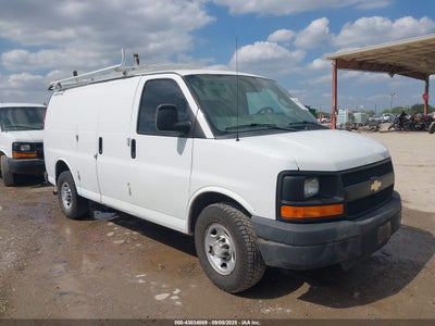 CHEVROLET EXPRESS 2500 2016